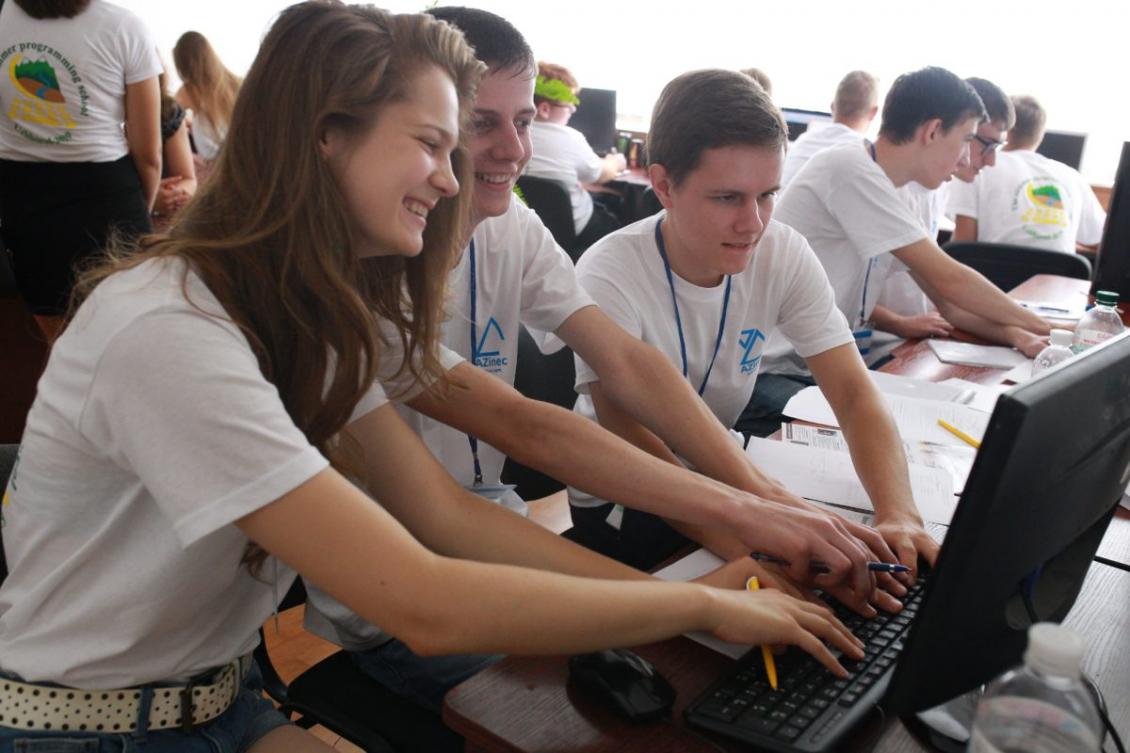 Запрошуємо до участі в І етапі Всеукраїнської студентської олімпіади з програмування