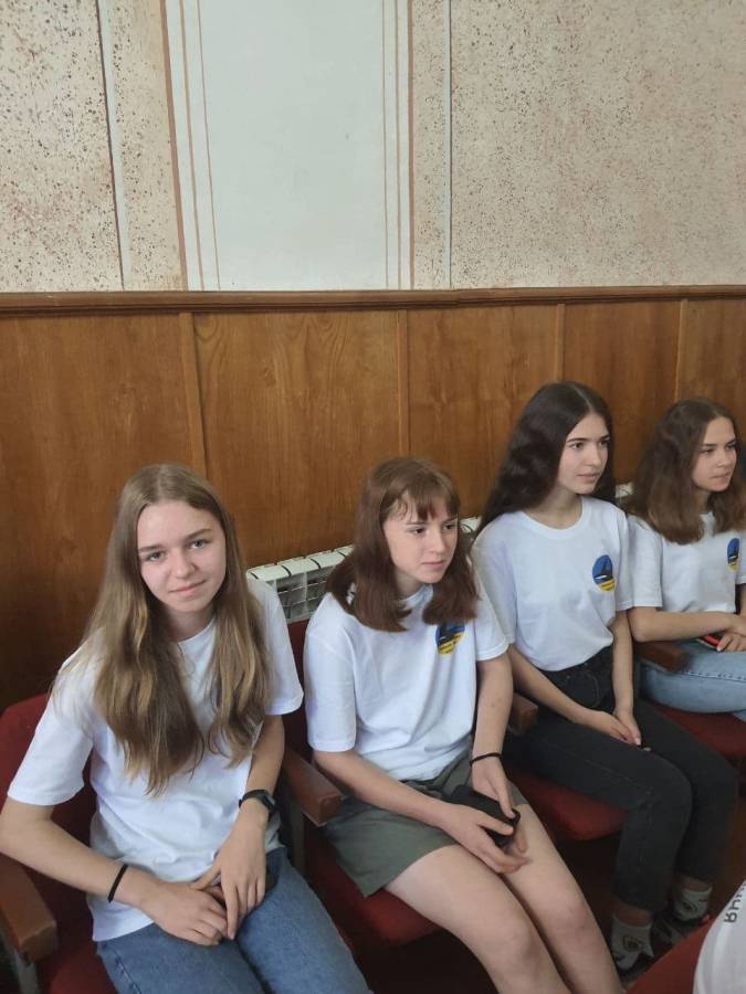 У Хусті відбулася IV Всеукраїнська літня школа з програмування
