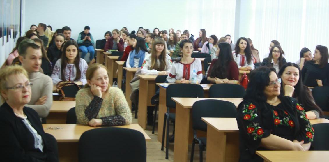 На філологічному факультеті відзначили Шевченківські дні та зустріли абітурієнтів