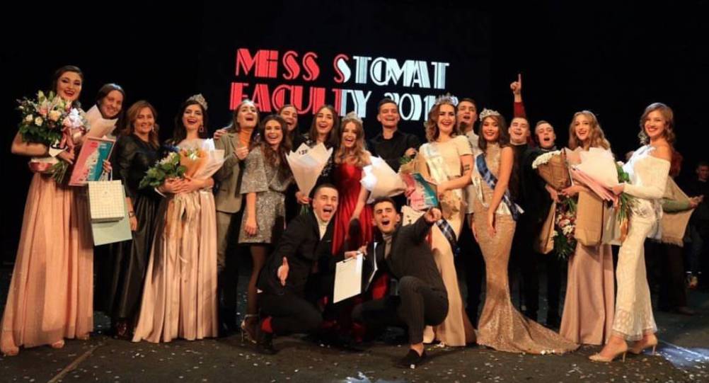 Студентка стомату УжНУ – про свій 200-бальний шлях у вступному рейтингу та перший рік навчання