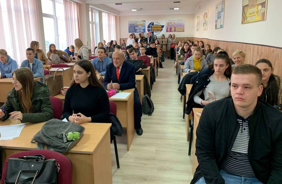 Марина Король: «Унікальність факультету МЕВ – у наших студентах, яким викладають провідні науковці»