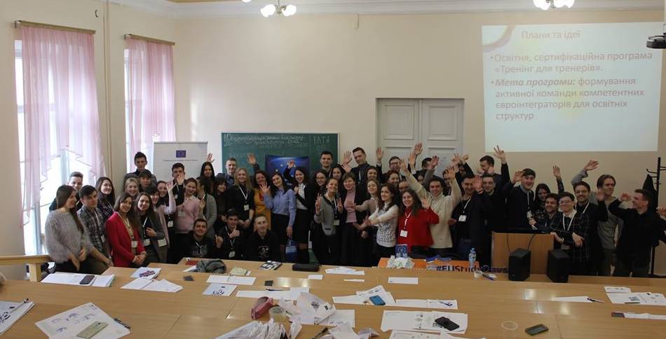 Марина Король: «Унікальність факультету МЕВ – у наших студентах, яким викладають провідні науковці»