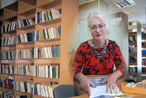 Марія Медведь: «Наша бібліотека кардинально змінила стратегію розвитку, взявши курс на модернізацію»