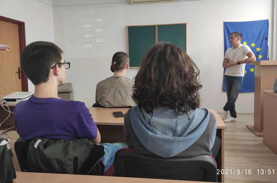 Віктор Фекете: «Коли опускаються руки – ідіть спати: усі проблеми вирішуються на свіжу голову»