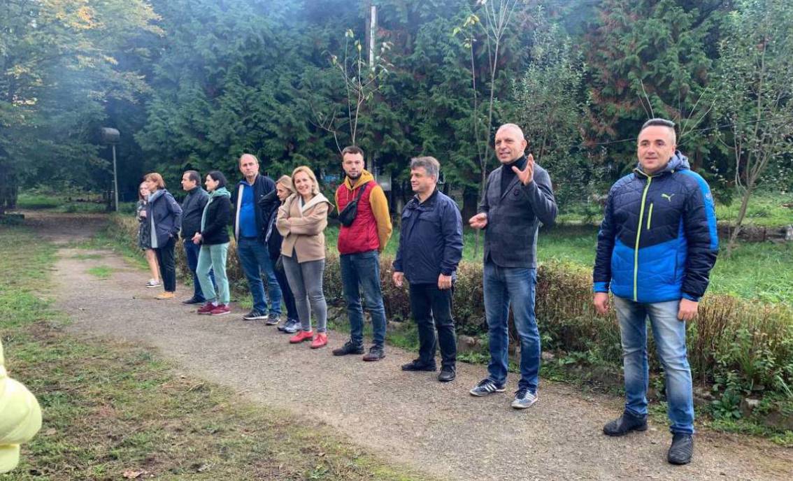 Відновили традиції й пофестивалили: медійники УжНУ наповнили свою «Інформаційну миску» на «Скалці» змістовним дозвіллям