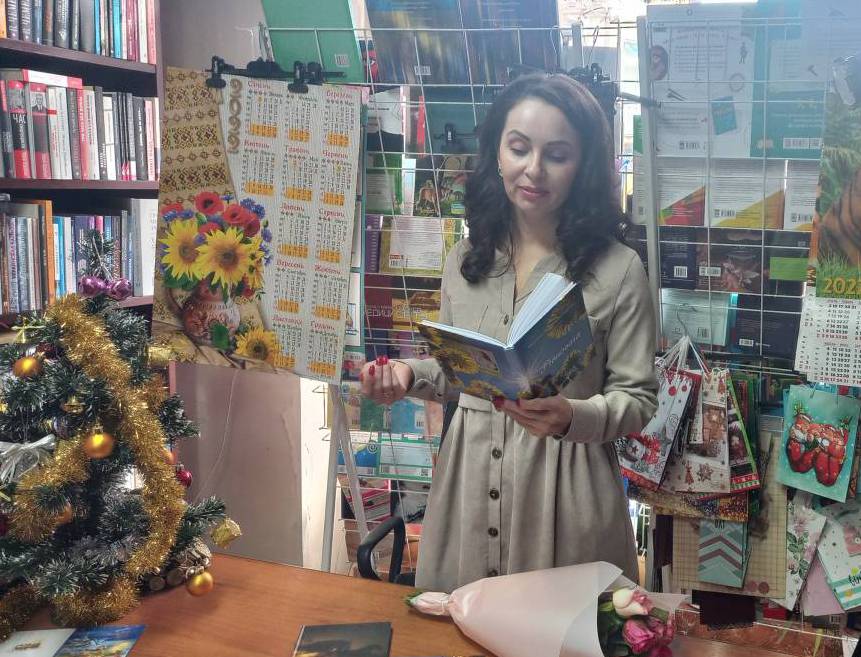 Поетеса Марина Попович-Павлік: «Творчість і популярність – це різні речі»