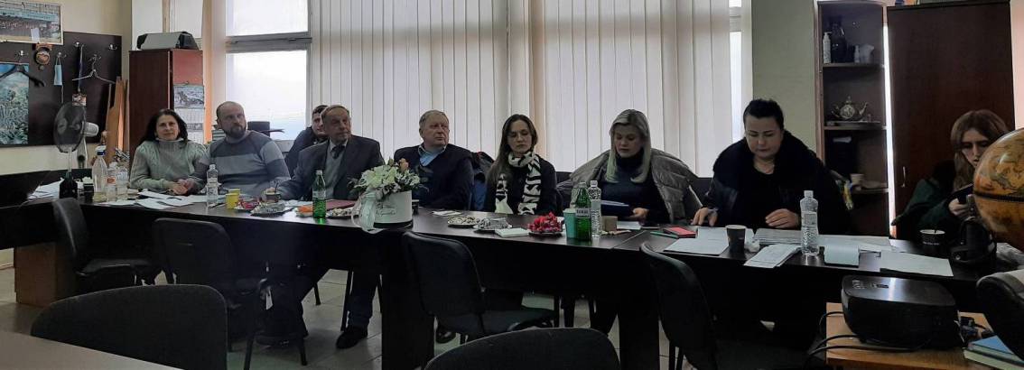 На географічному факультеті захистилися «ювілейні» магістранти