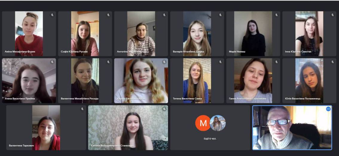 Перші навчальні перемоги майбутніх педагогів біологів