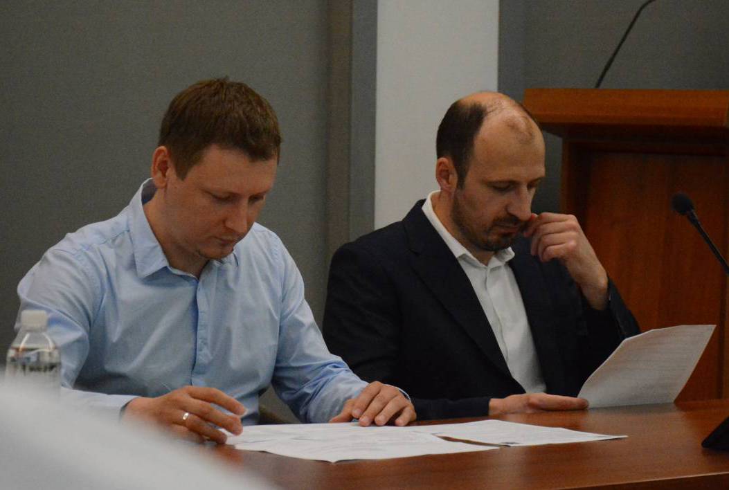 Освітні програми спеціальності «Облік та оподаткування» економісти УжНУ обговорили зі стейкхолдерами