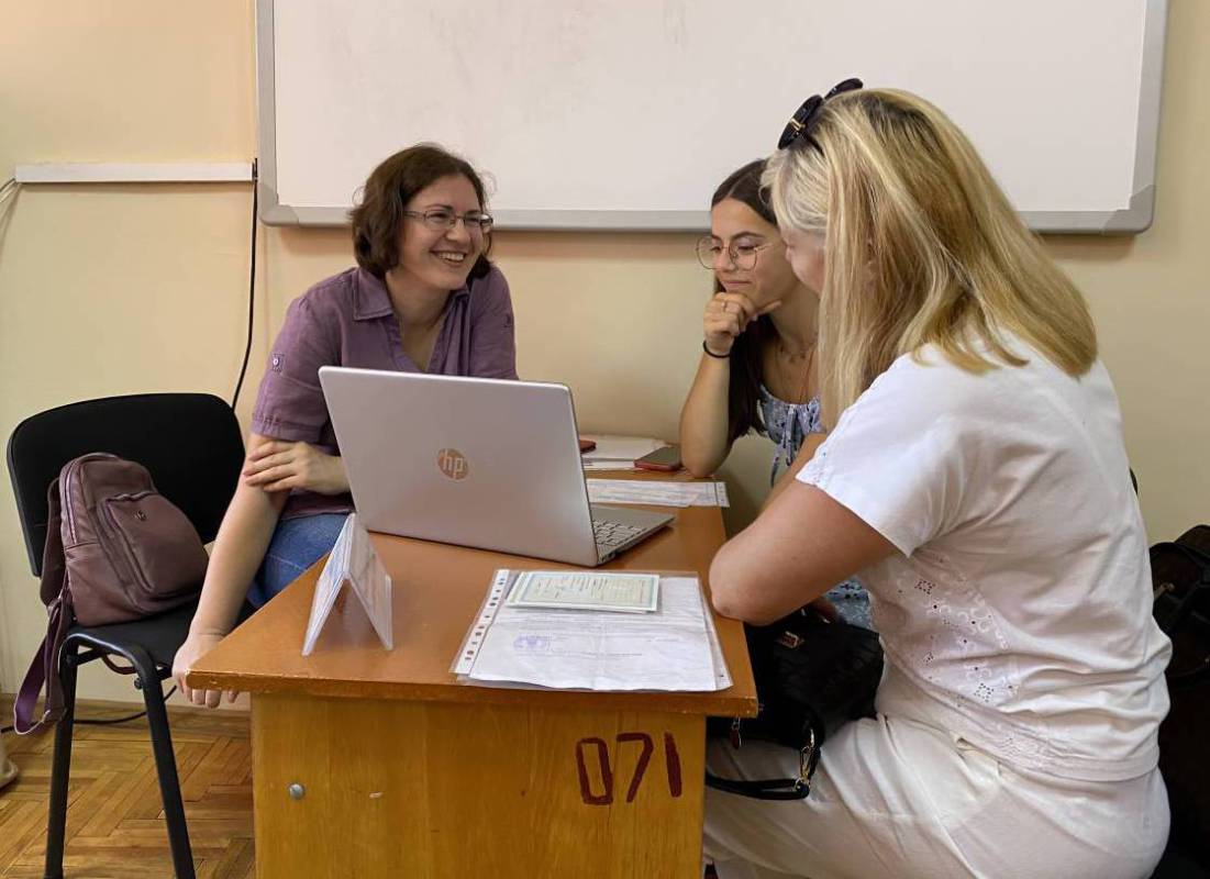 Вступна кампанія в умовах війни: що в УжНУ?