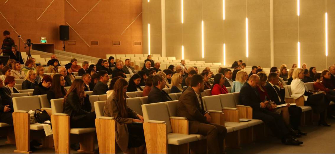 В УжНУ відбувся всеукраїнський освітянський форум щодо якості освіти