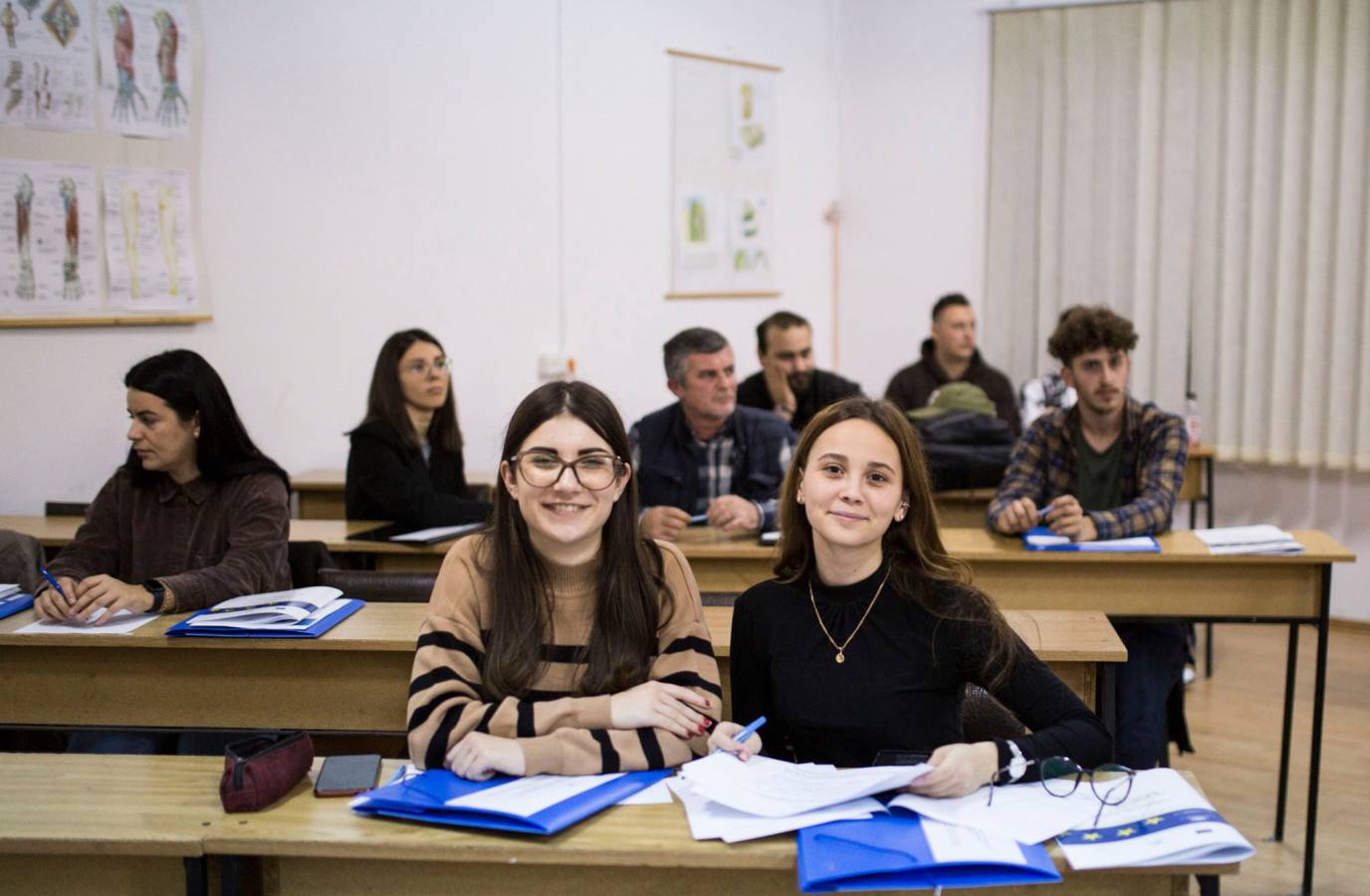 Ужнівці взяли участь у воркшопі з геноміки та біоінформатики в Румунії