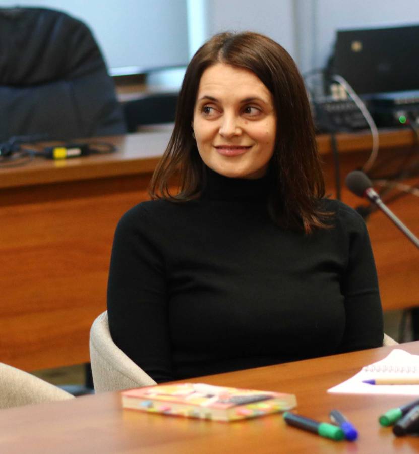 В УжНУ втілюють проєкт «Лабораторія літератури Земної кулі»