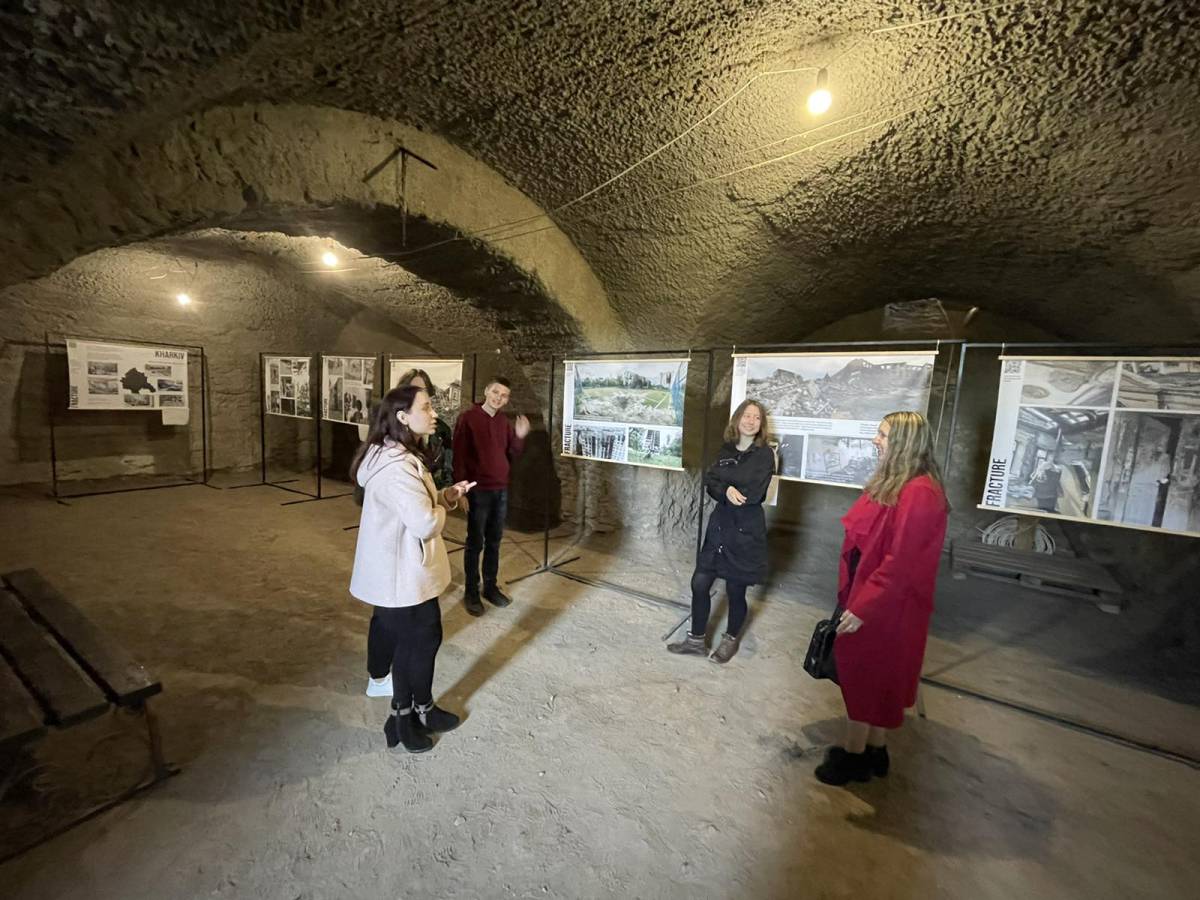 Найкращий музей Закарпаття відвідали студенти факультету туризму і міжнародних комунікацій УжНУ