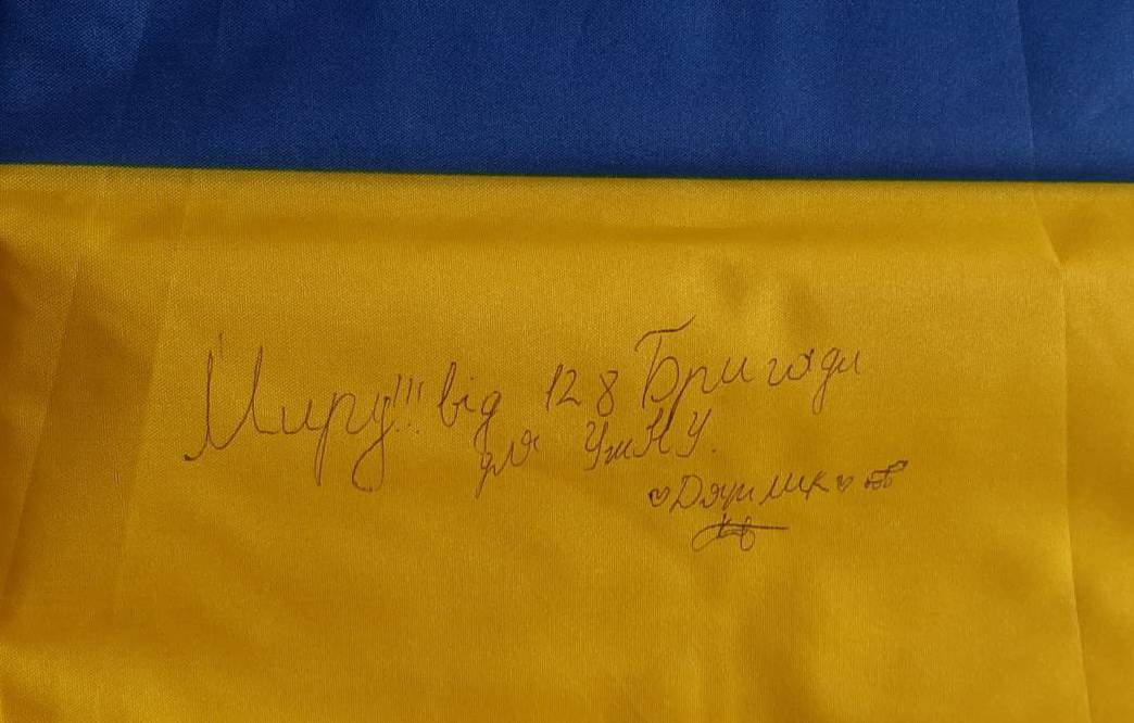 Ігор Рижак – про свої й чужі танки, чисте біле світло і мир