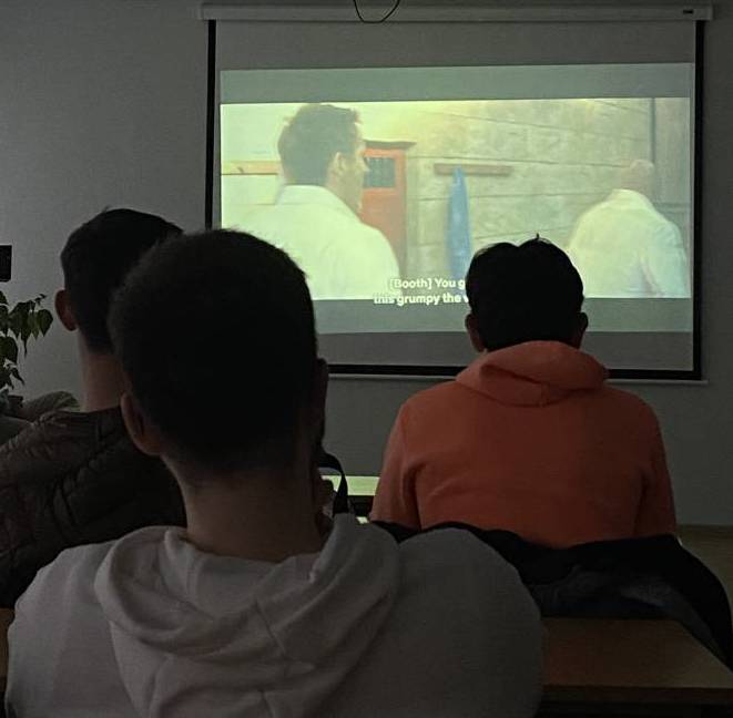 Студенти-журналісти організували розмовний клуб англійської мови на філологічному факультеті