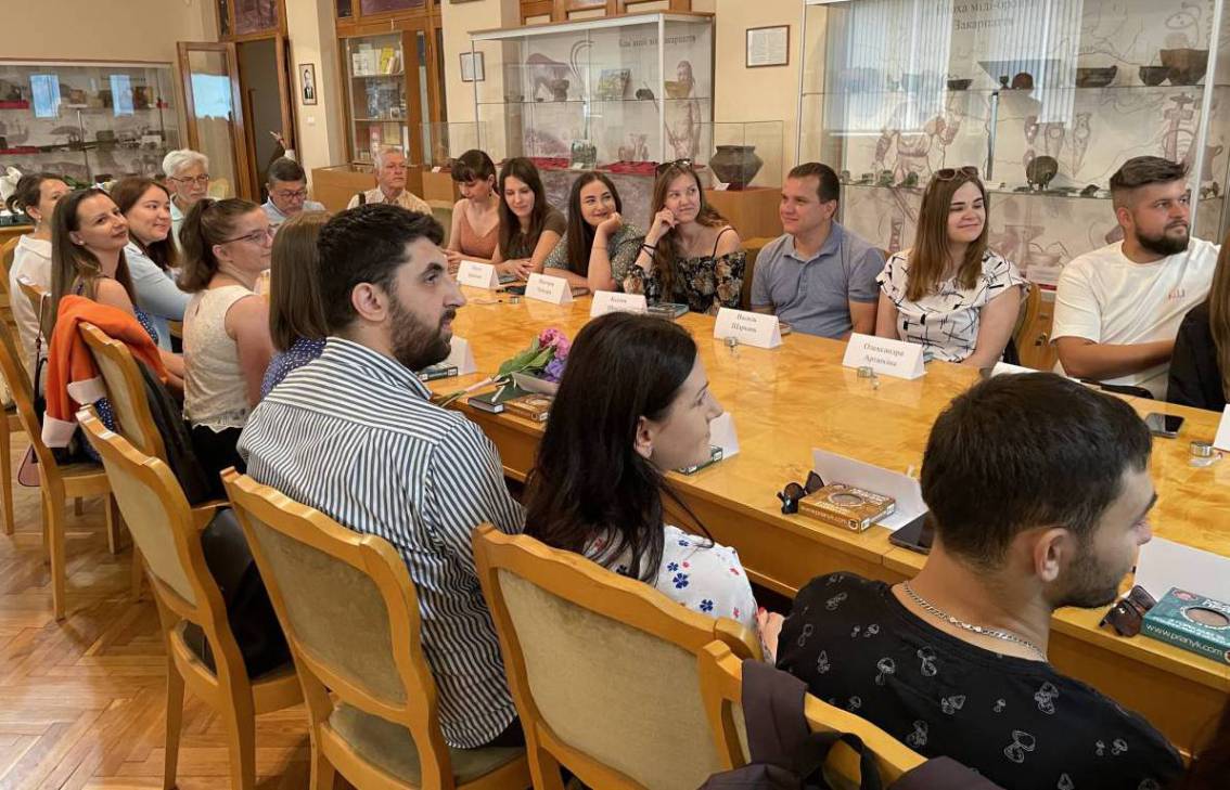 Найважливіше – люди! Як Медіацентр відзначав своє 10-річчя