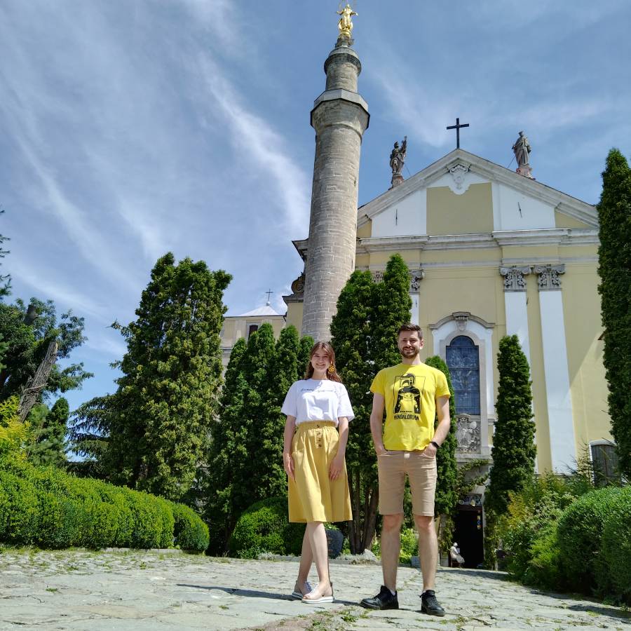 Як студенти ФІМВ одним махом з екскурсіями у величному Хотині та мальовничому Кам’янці-Подільському побували