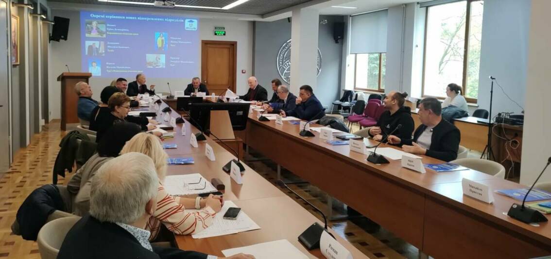 Міжнародна асоціація випускників тепер працює в усіх районах Закарпаття