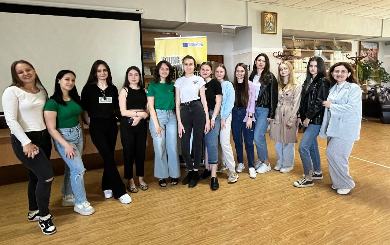 EU4You: відкриваючи історію та майбутнє ЄС