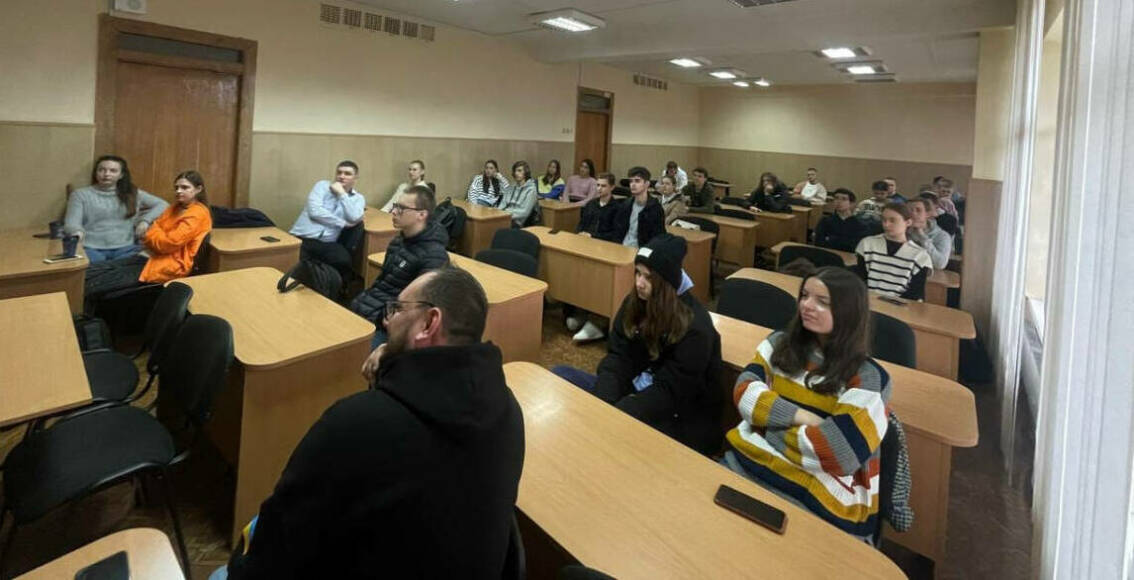 Представники IT-кластеру розповіли математикам УжНУ про перспективи в індустрії