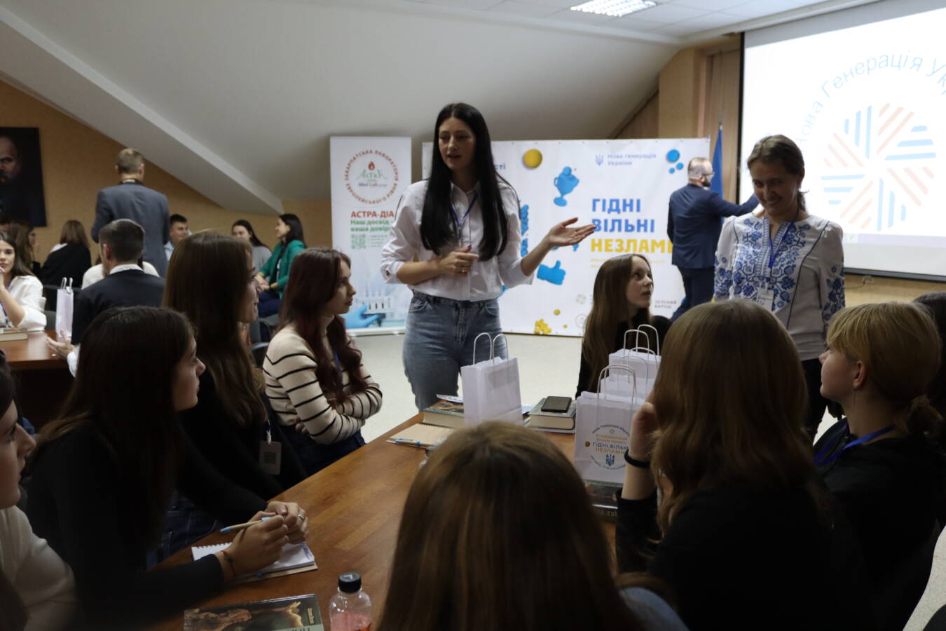 На Ужгородщині стартував Молодіжний форум єдності