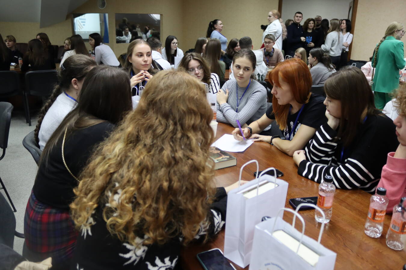 На Ужгородщині стартував Молодіжний форум єдності