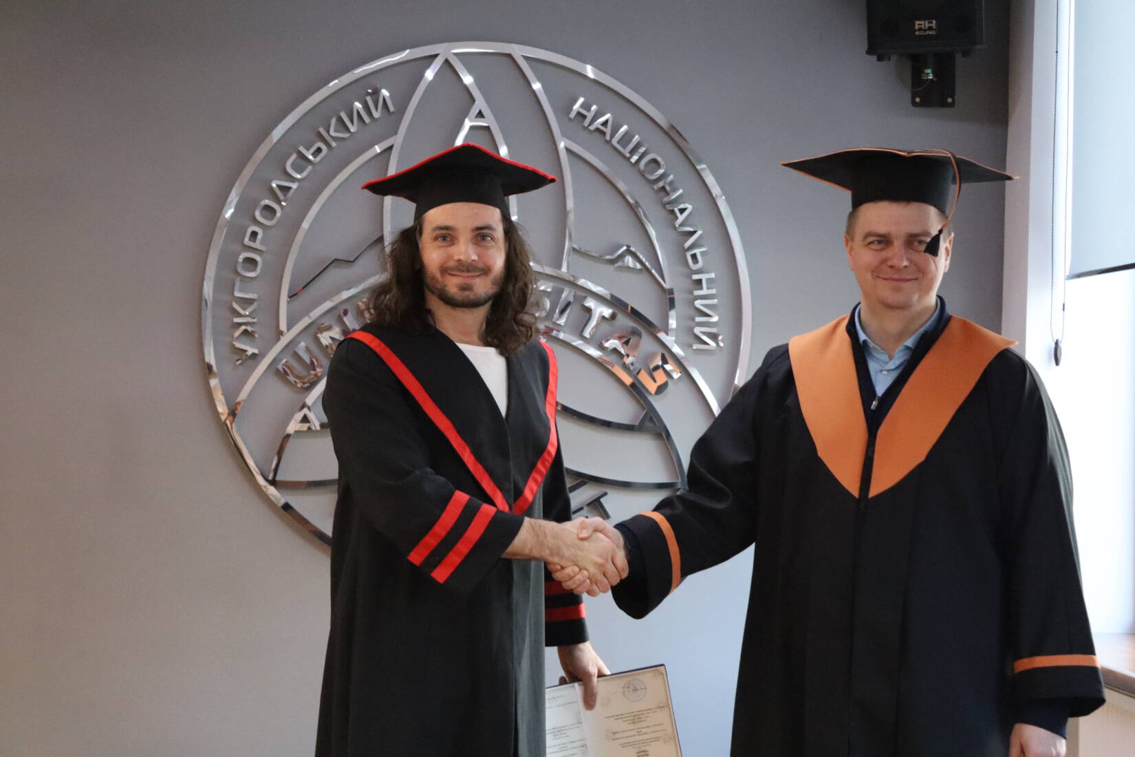Магістрів економічного факультету офіційно дипломували