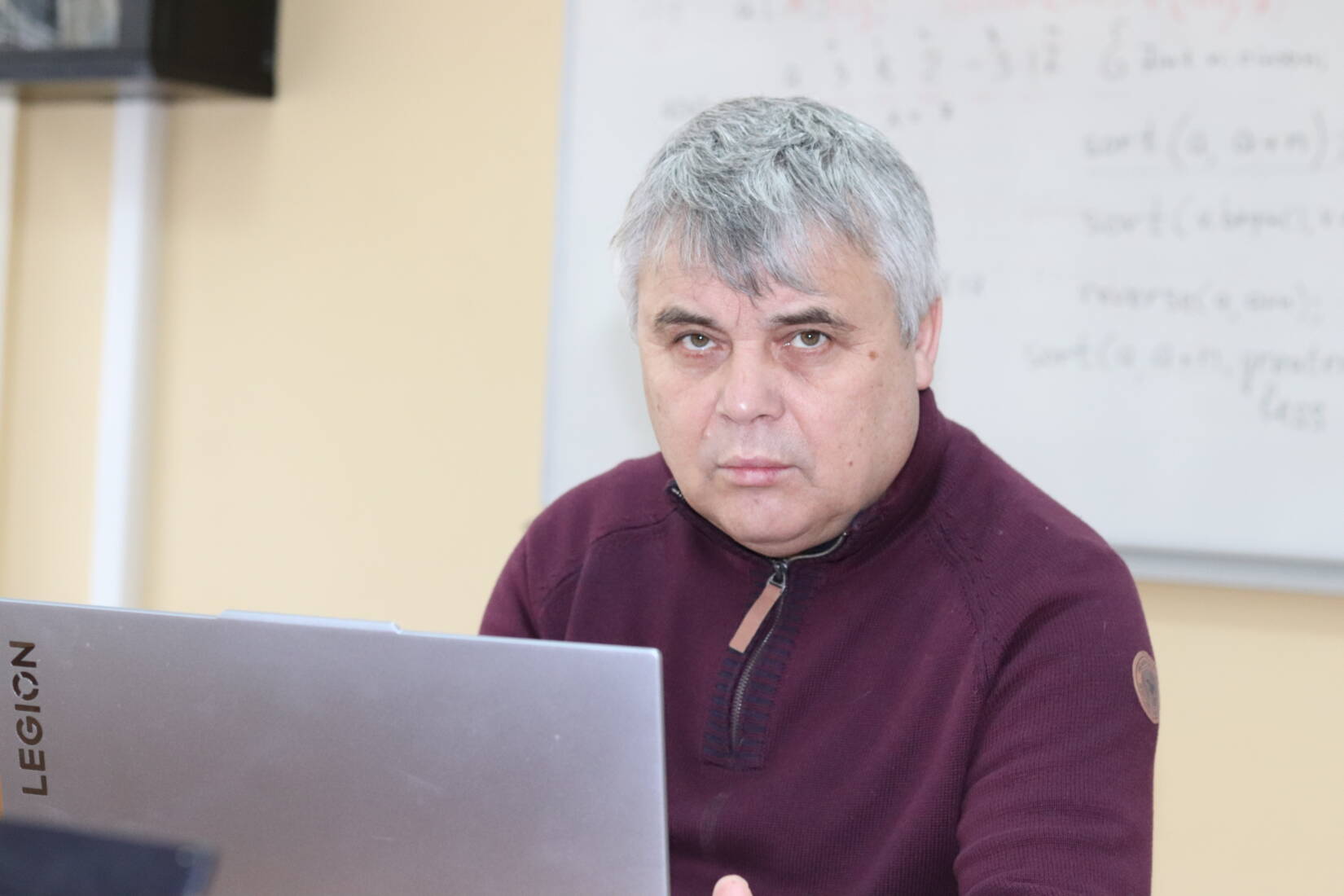 Ужнівці проводять Всеукраїнську зимову школу програмування