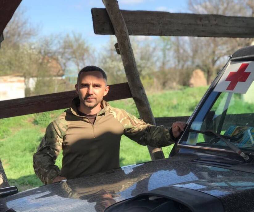 Іван Пайда: «Воюємо за майбутнє наших дітей»