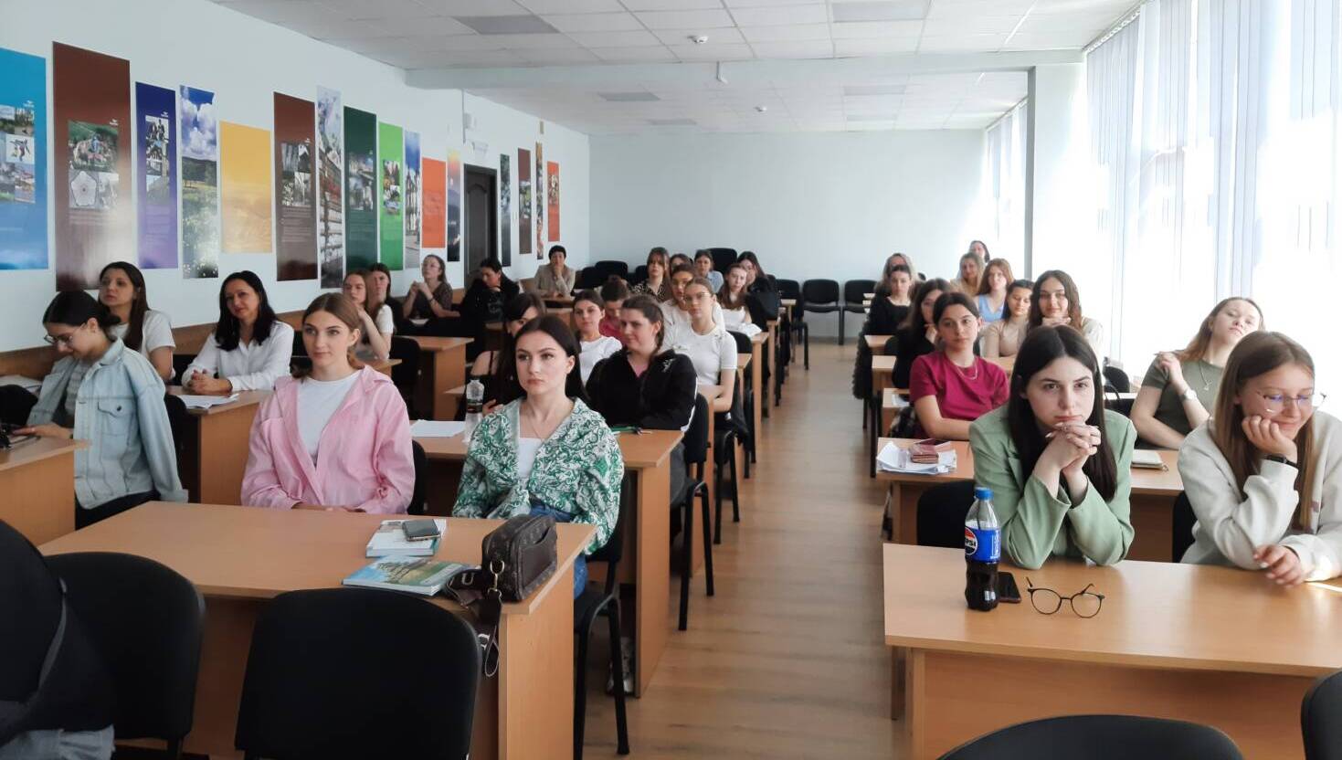 Віталій Голубєв: «Сьогодні за день людина споживає більше інформації, ніж наші предки за все життя»