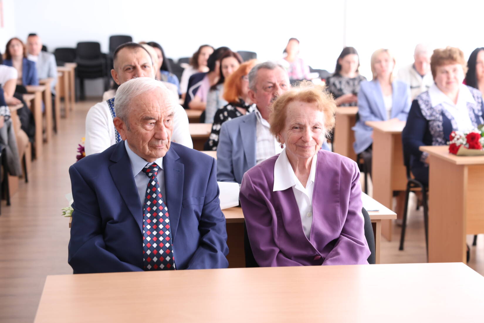 80 років і чеснот Івана Сабадоша – працелюбного науковця, мудрого наставника, щирого оптиміста