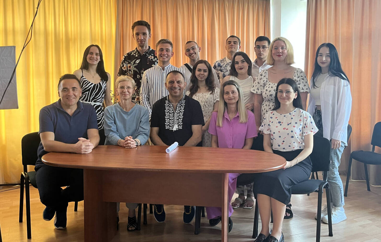 Студенти-медійники презентували й захистили свої бакалаврські проєкти