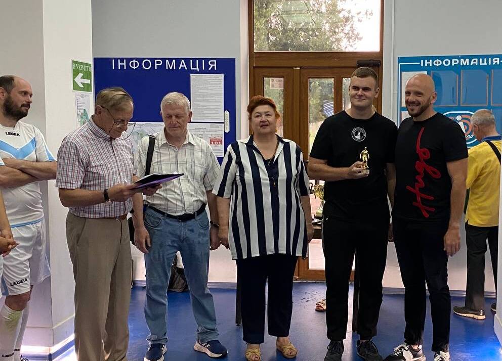 Студенти-медійники долучилися до футбольного турніру напередодні Дня журналіста