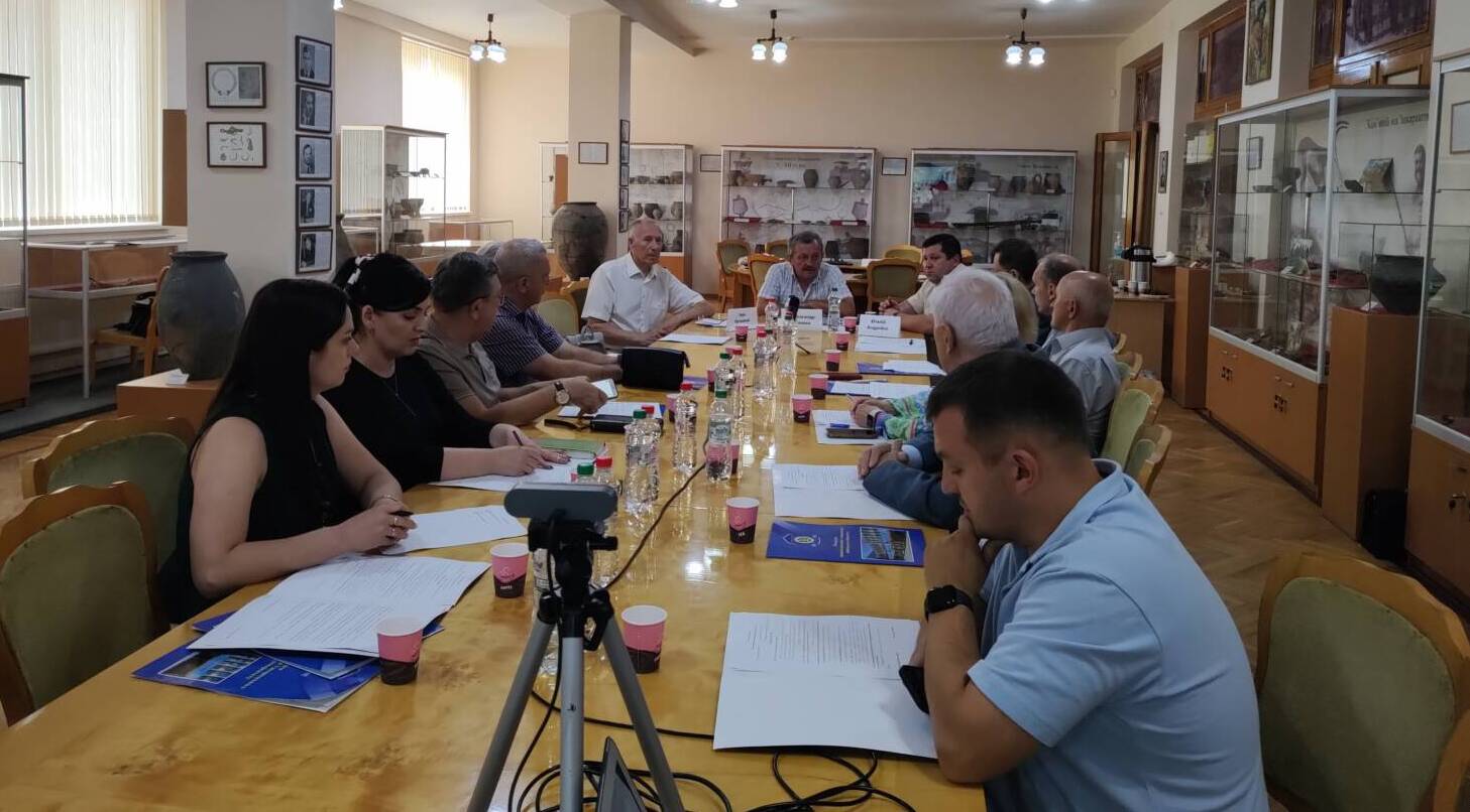 Міжнародна асоціація випускників розширює мережу і планує облаштувати реабілітаційний центр на базі УжНУ
