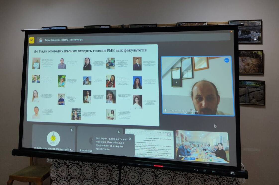 Міжнародна асоціація випускників розширює мережу і планує облаштувати реабілітаційний центр на базі УжНУ