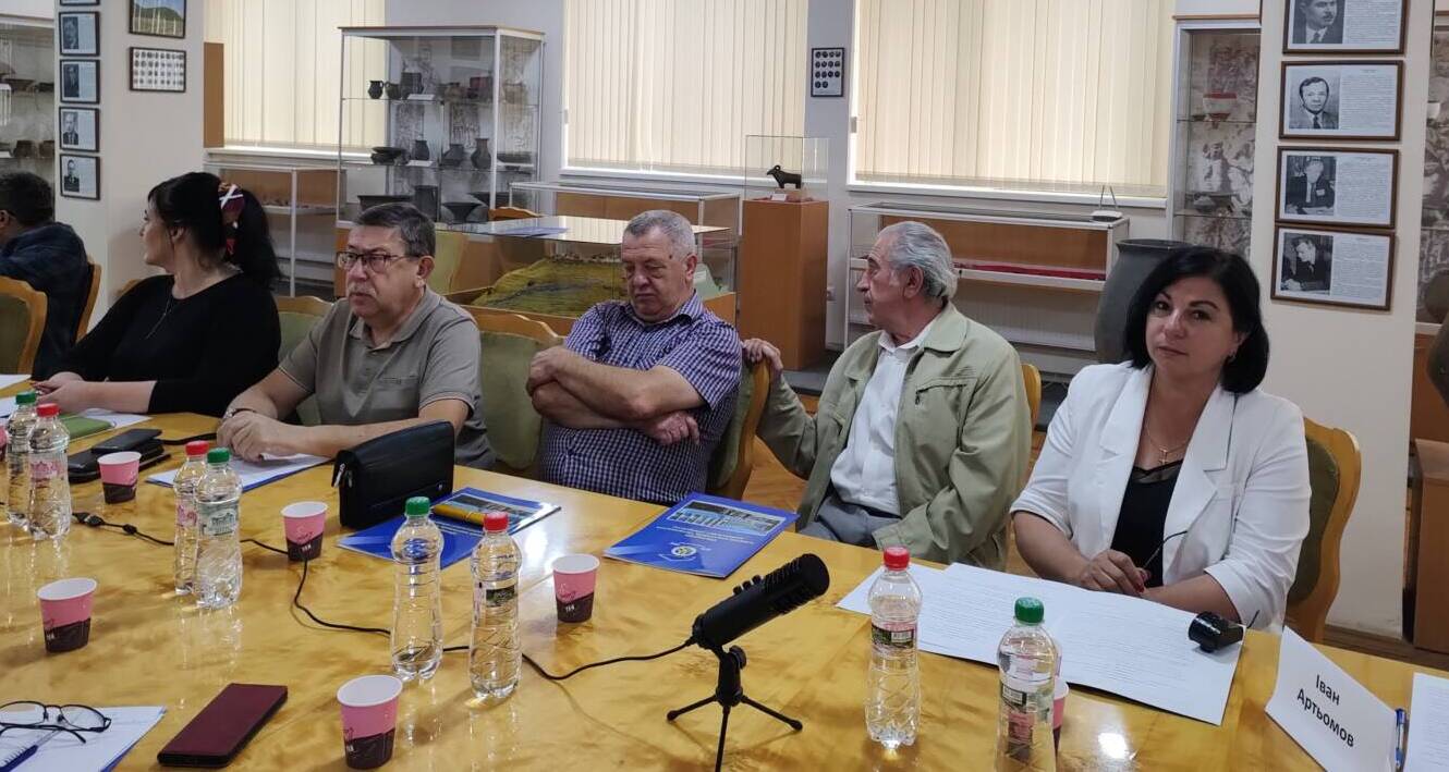 Міжнародна асоціація випускників розширює мережу і планує облаштувати реабілітаційний центр на базі УжНУ