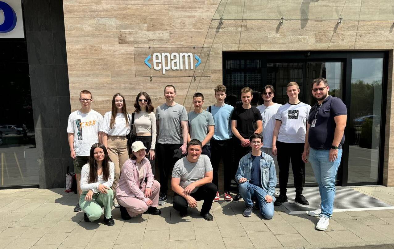 Практика студентів прикладної математики: нові горизонти