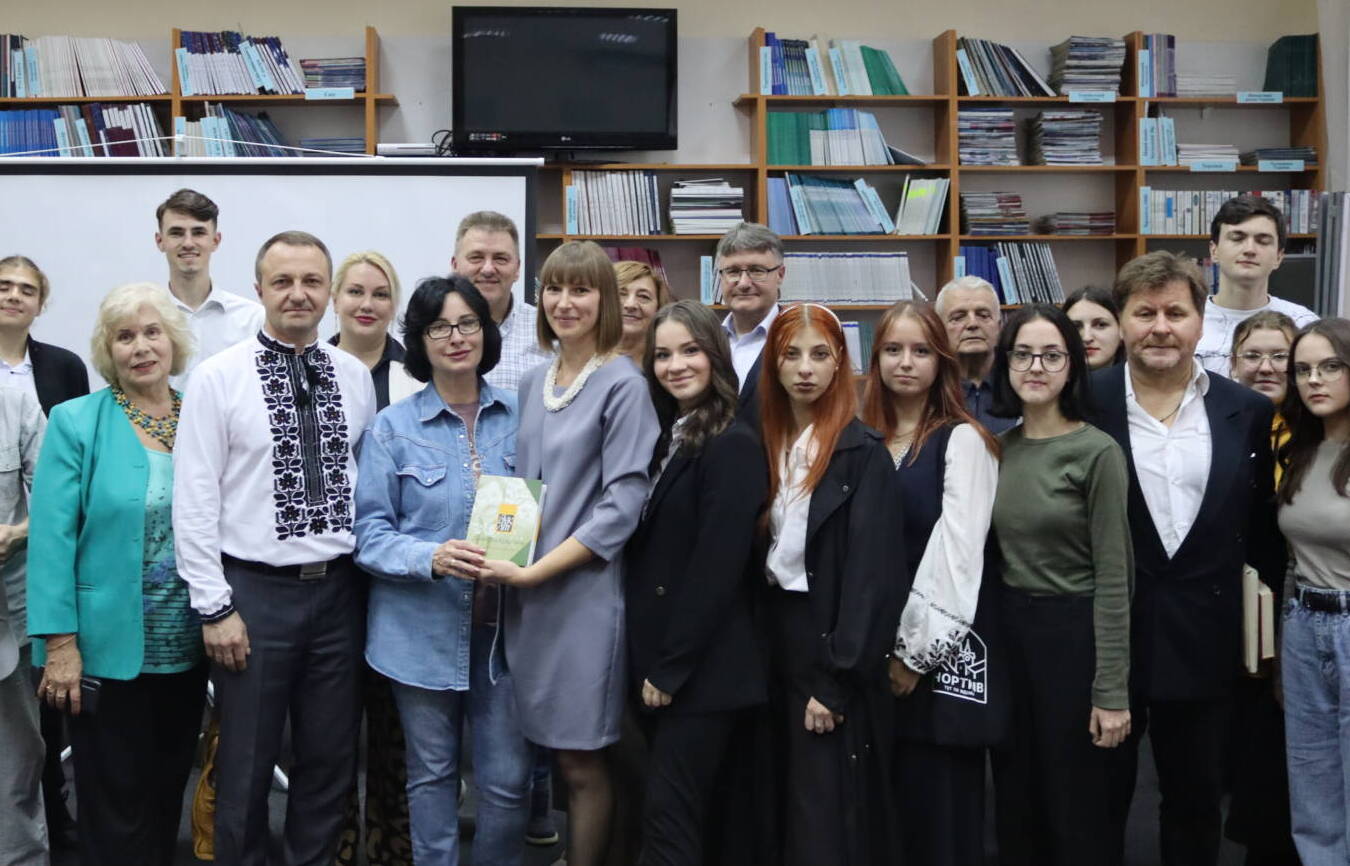 В Ужгороді презентували нові збірки поета-інтелектуала Дмитра Кременя