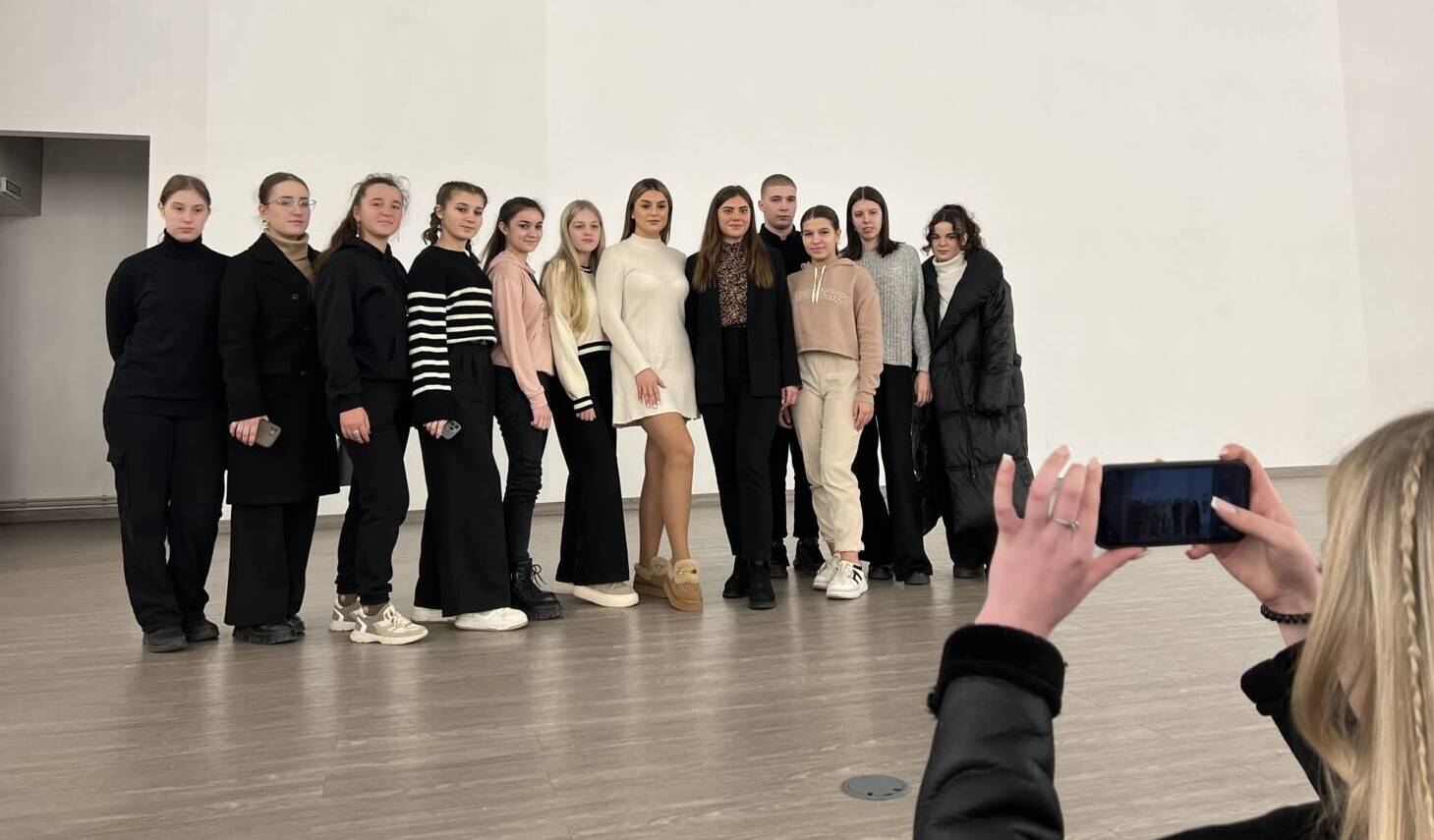 А ви стикалися з хабарництвом в університеті? Студентство Закарпаття дізнавалося про антикорупцію та доброчесність