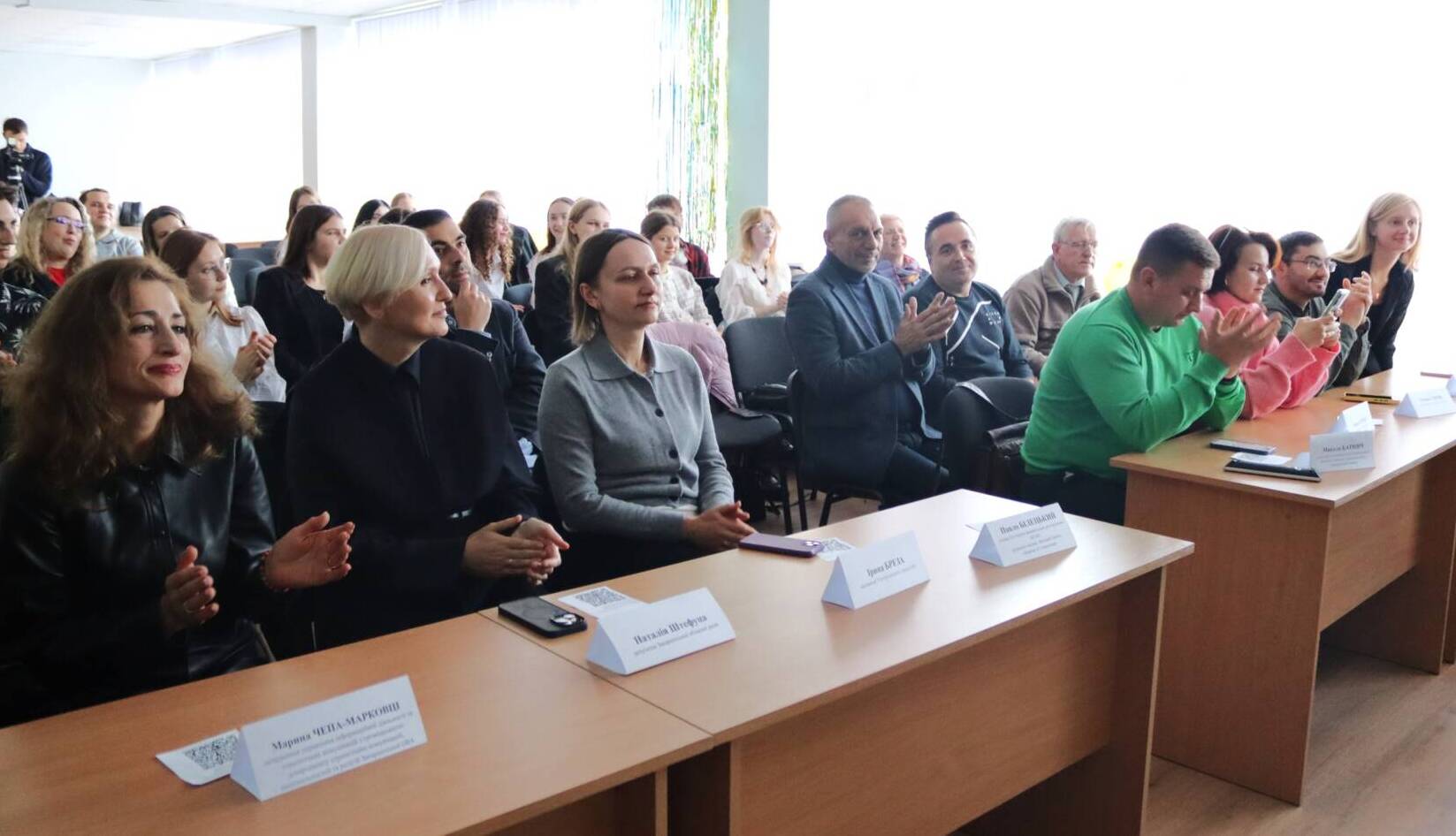 Студенти-журналісти завершили навчальний семестр презентацією творчих проєктів перед роботодавцями