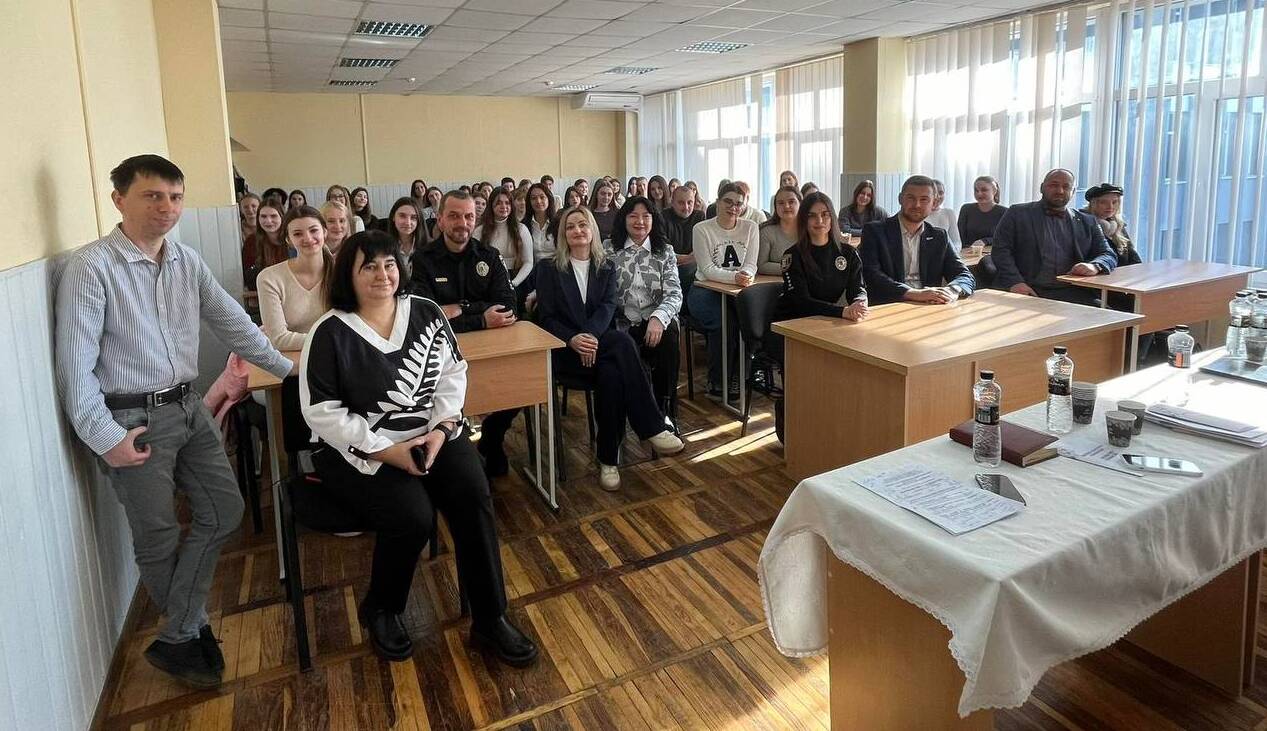 В УжНУ відбулася наукова конференція, присвячена концепціям розуміння насильства, його негативним наслідкам і можливій профілактиці