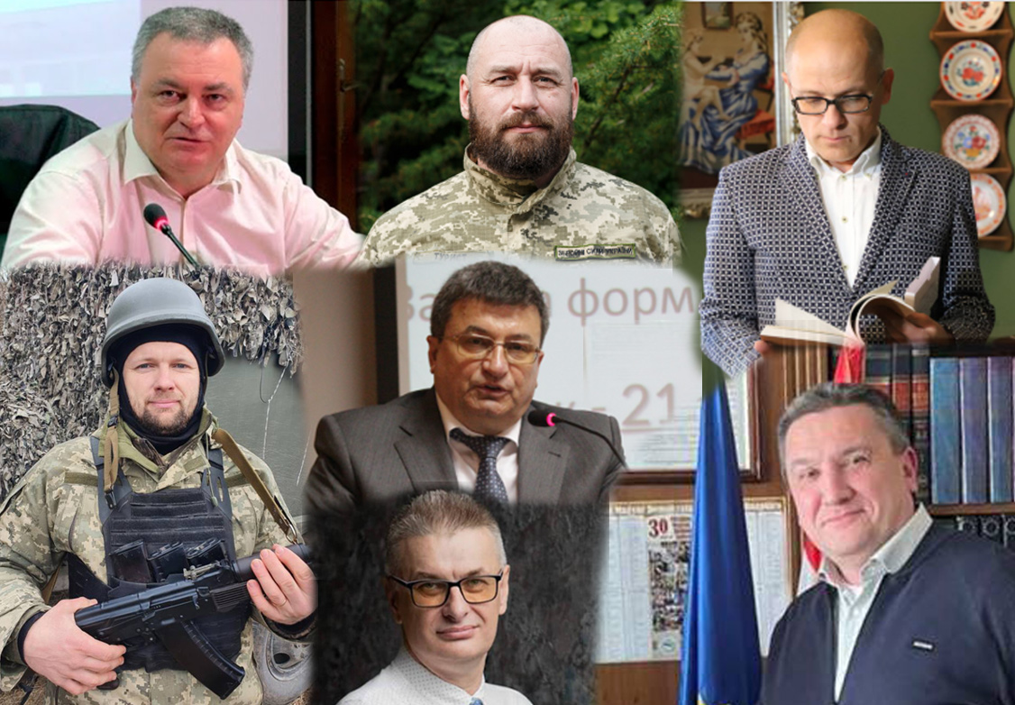 П’ятеро науковців УжНУ потрапило до топу зі 100 впливових закарпатців