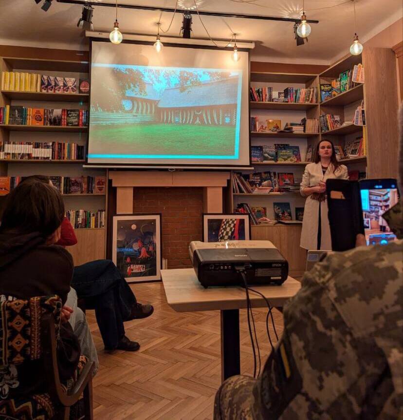 Марина Когут: «Хочеться повернути українцям гордість за свою історію, викорінивши її сприйняття як історію “тяжкої боротьби і поневолення з проблисками перемог”»