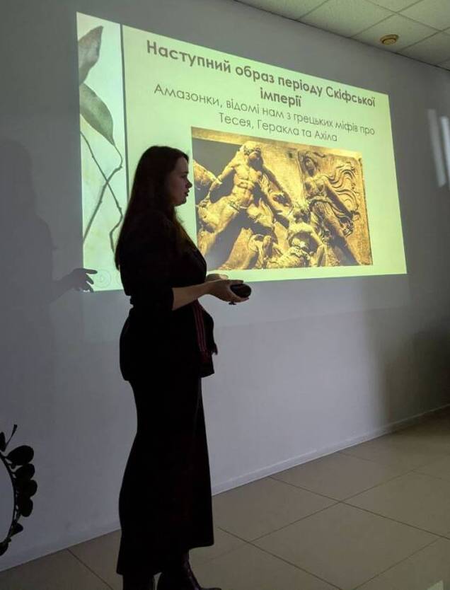 Марина Когут: «Хочеться повернути українцям гордість за свою історію, викорінивши її сприйняття як історію “тяжкої боротьби і поневолення з проблисками перемог”»