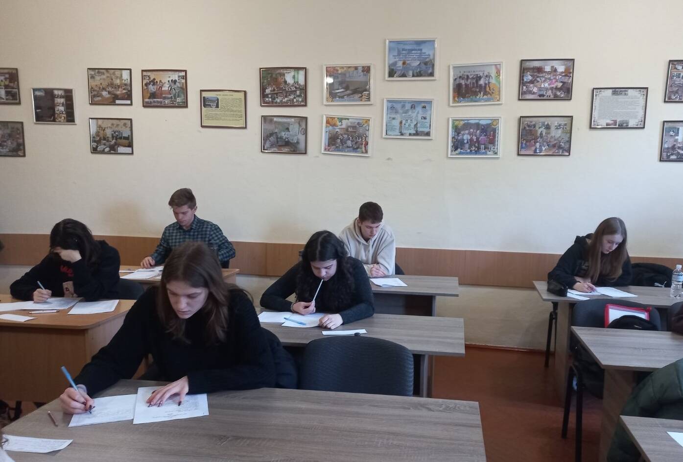 На Закарпатті вперше в Україні провели олімпіаду з чеської мови