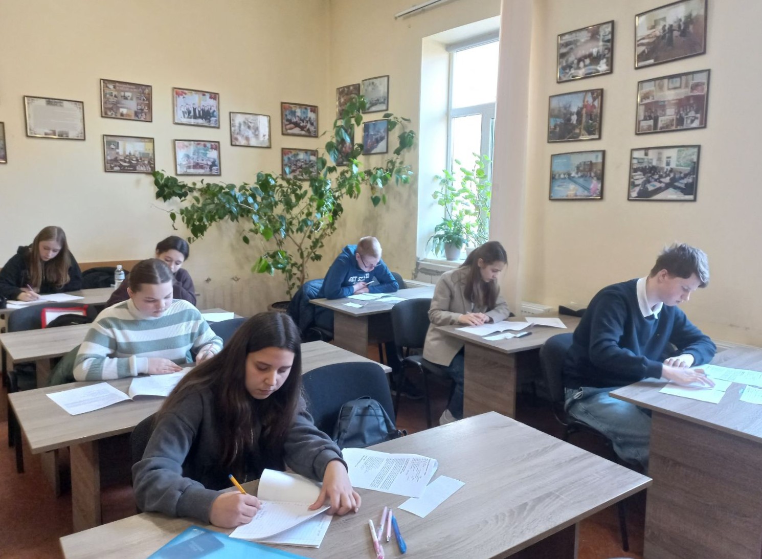 На Закарпатті вперше в Україні провели олімпіаду з чеської мови