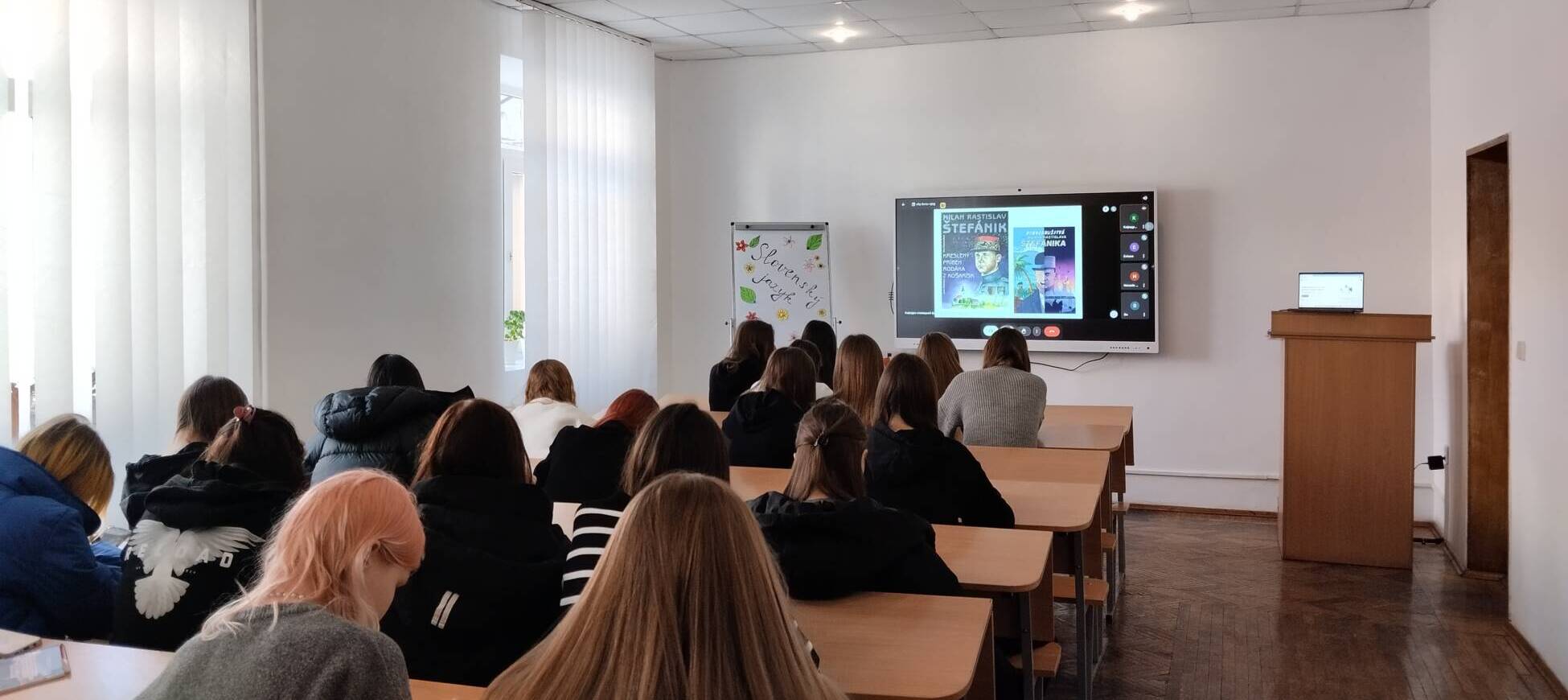 День словацької мови та культури: про комікси, театр і літературну творчість