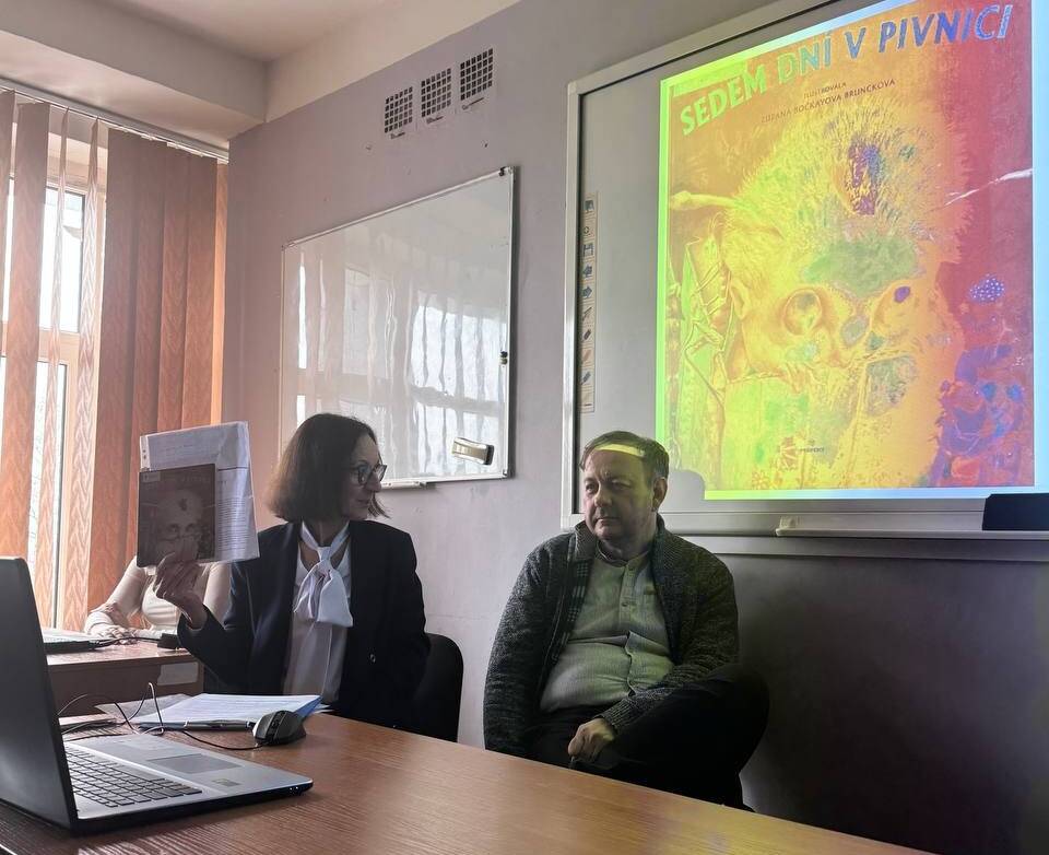 День словацької мови та культури: про комікси, театр і літературну творчість