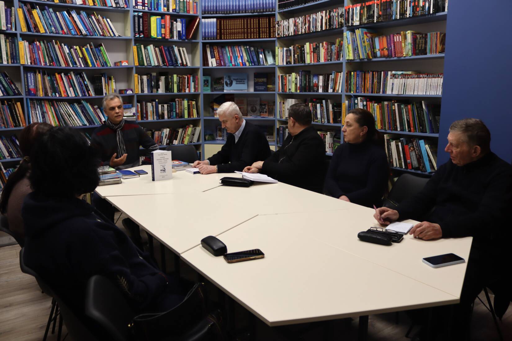 В Ужгороді презентували антологію про Першу світову війну та вшанували пам’ять історика Сергія Федаки